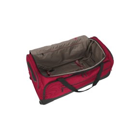 Travelite CROSSLITE 5.0 Rollenreisetasche L rot
